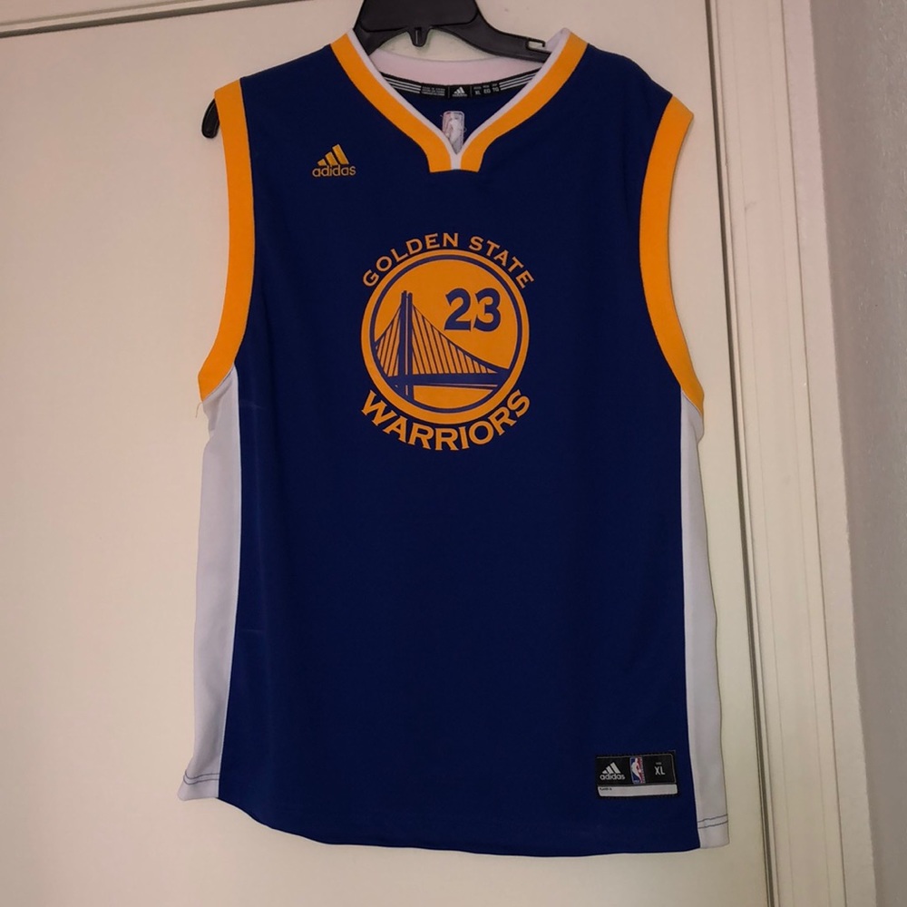 Golden State Warriors Women’s Jersey
